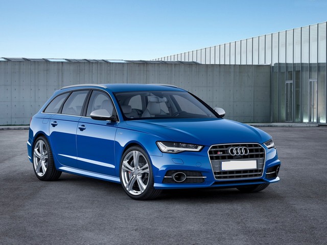 S6 (C7) Ph II - AVANT 2014-....